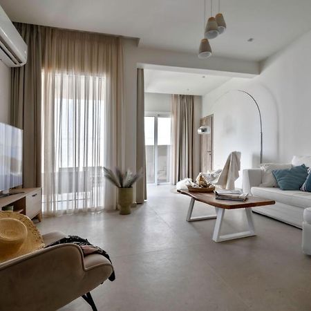 Arokaria Villa Ierapetra  Luaran gambar
