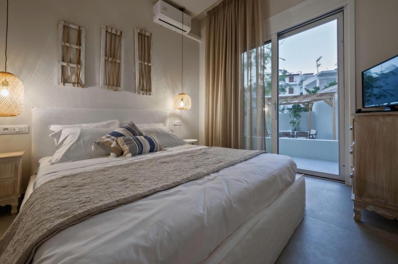 Arokaria Villa Ierapetra  Luaran gambar