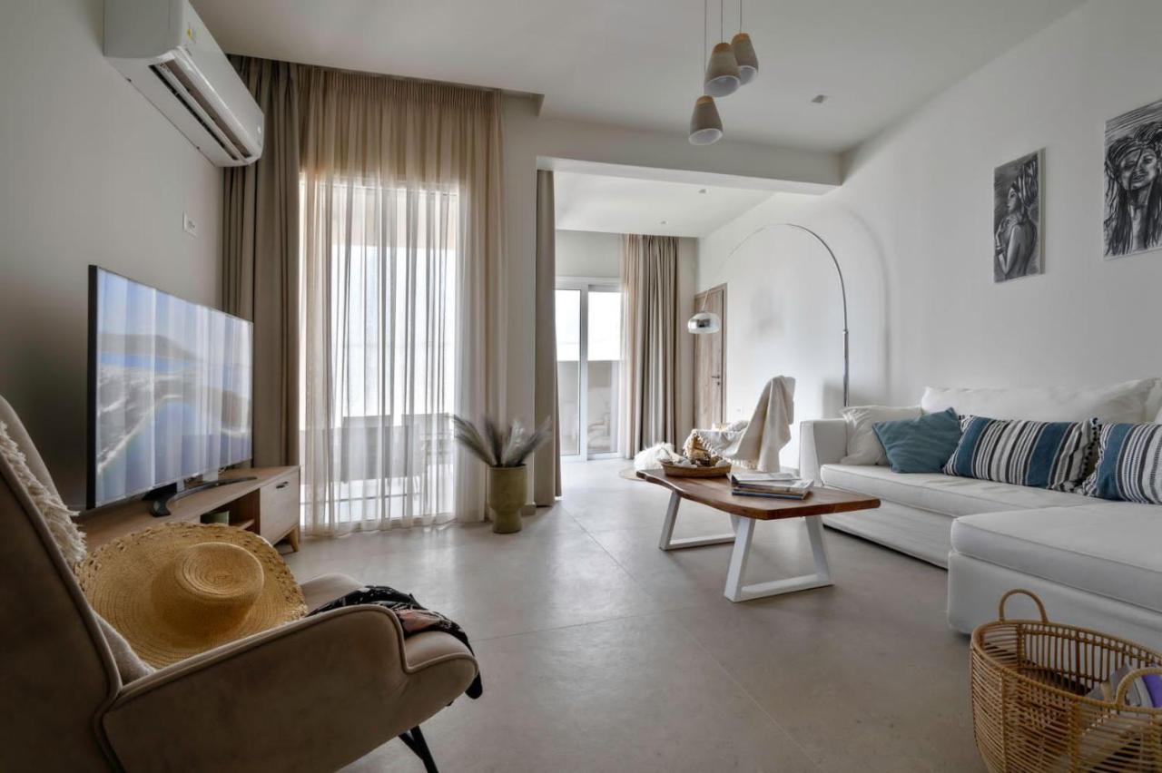 Arokaria Villa Ierapetra  Luaran gambar