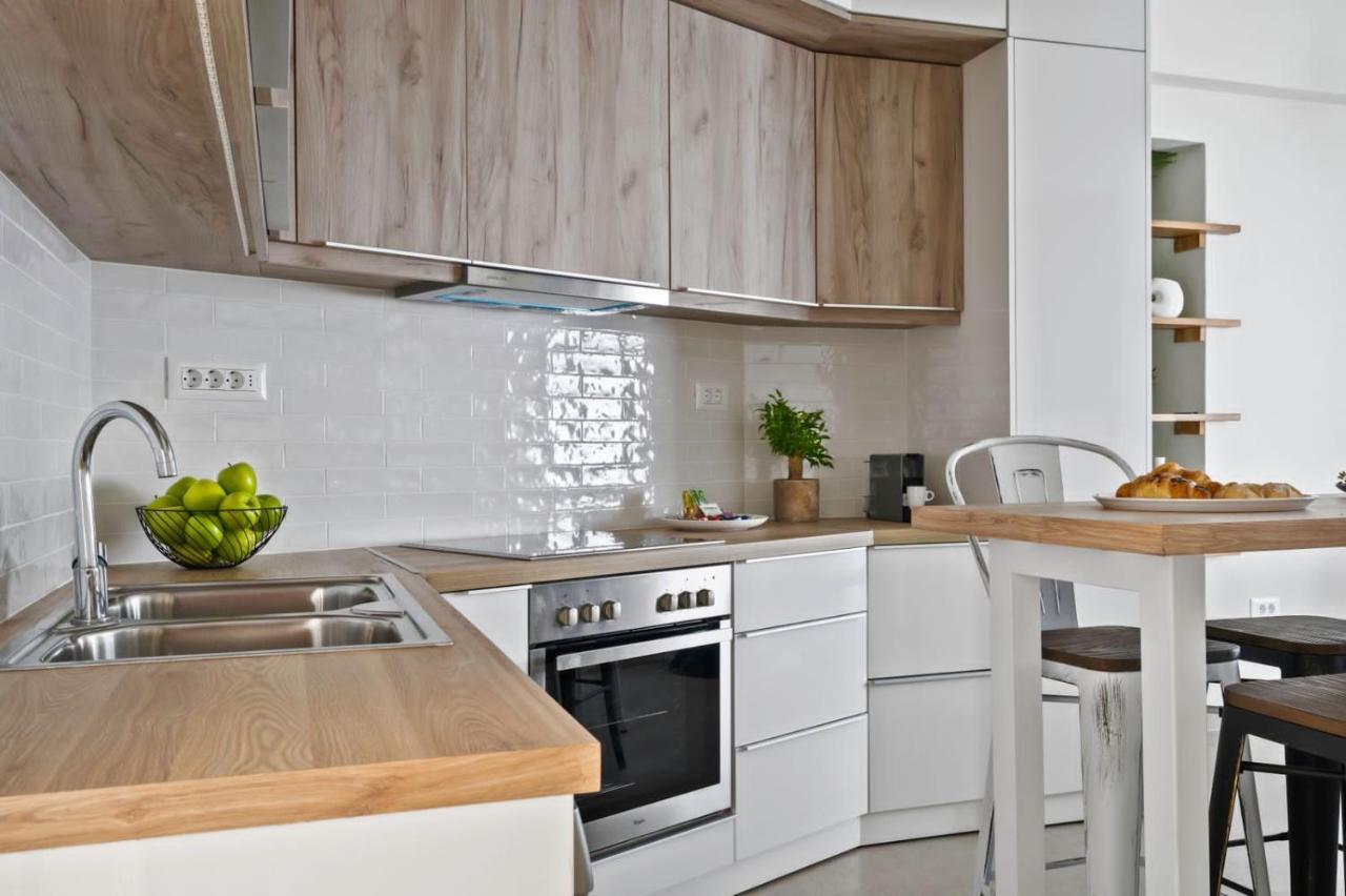 Arokaria Villa Ierapetra  Luaran gambar