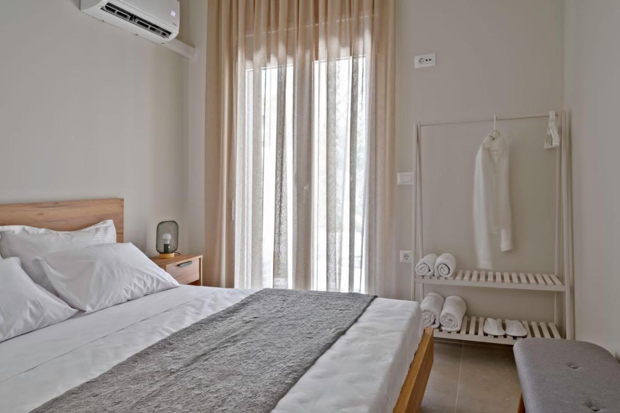 Arokaria Villa Ierapetra  Luaran gambar