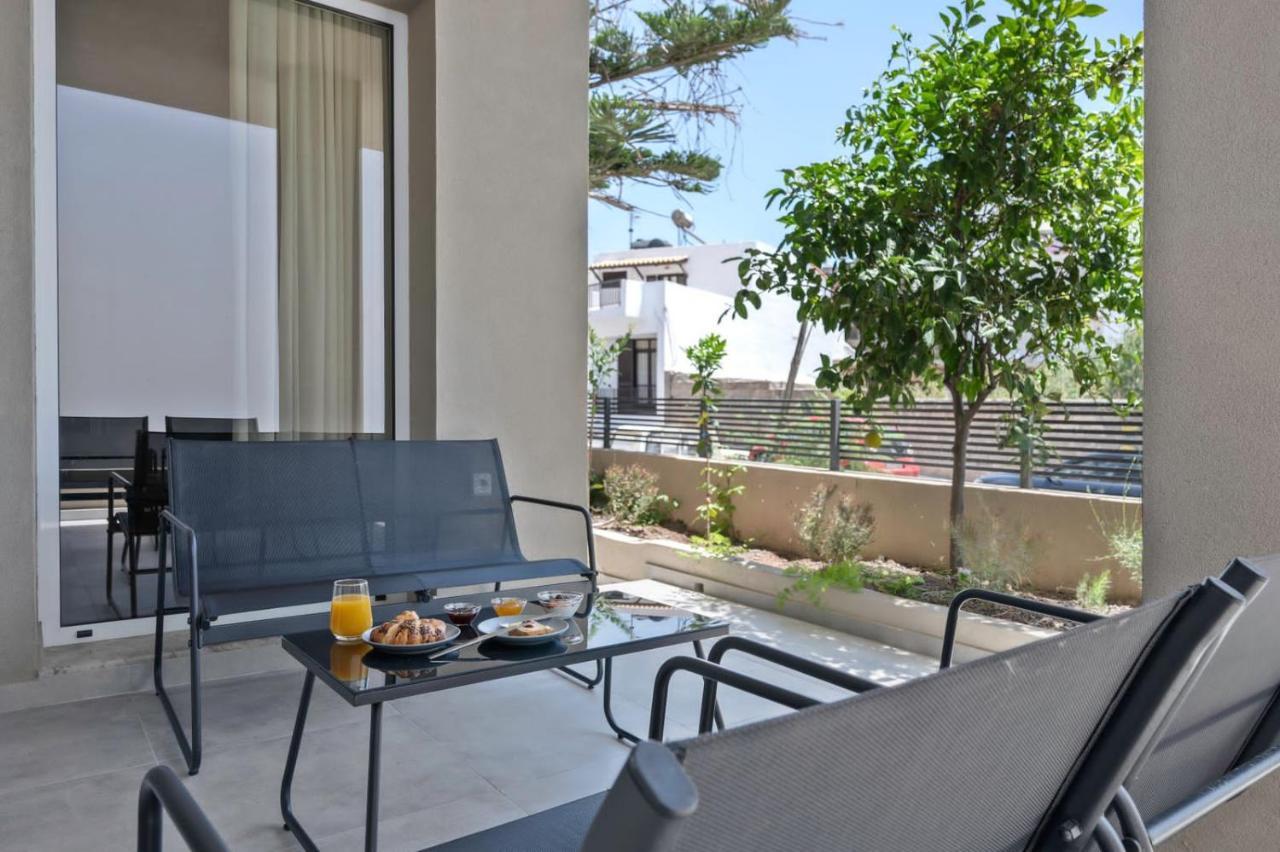 Arokaria Villa Ierapetra  Luaran gambar