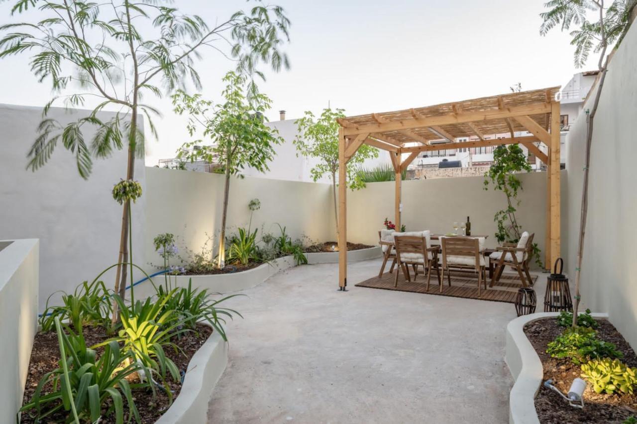 Arokaria Villa Ierapetra  Luaran gambar