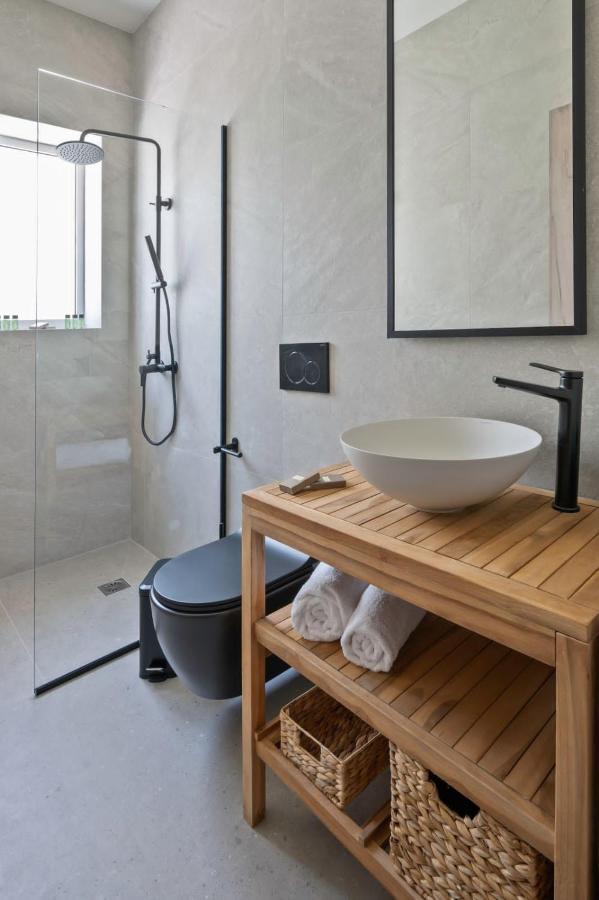 Arokaria Villa Ierapetra  Luaran gambar