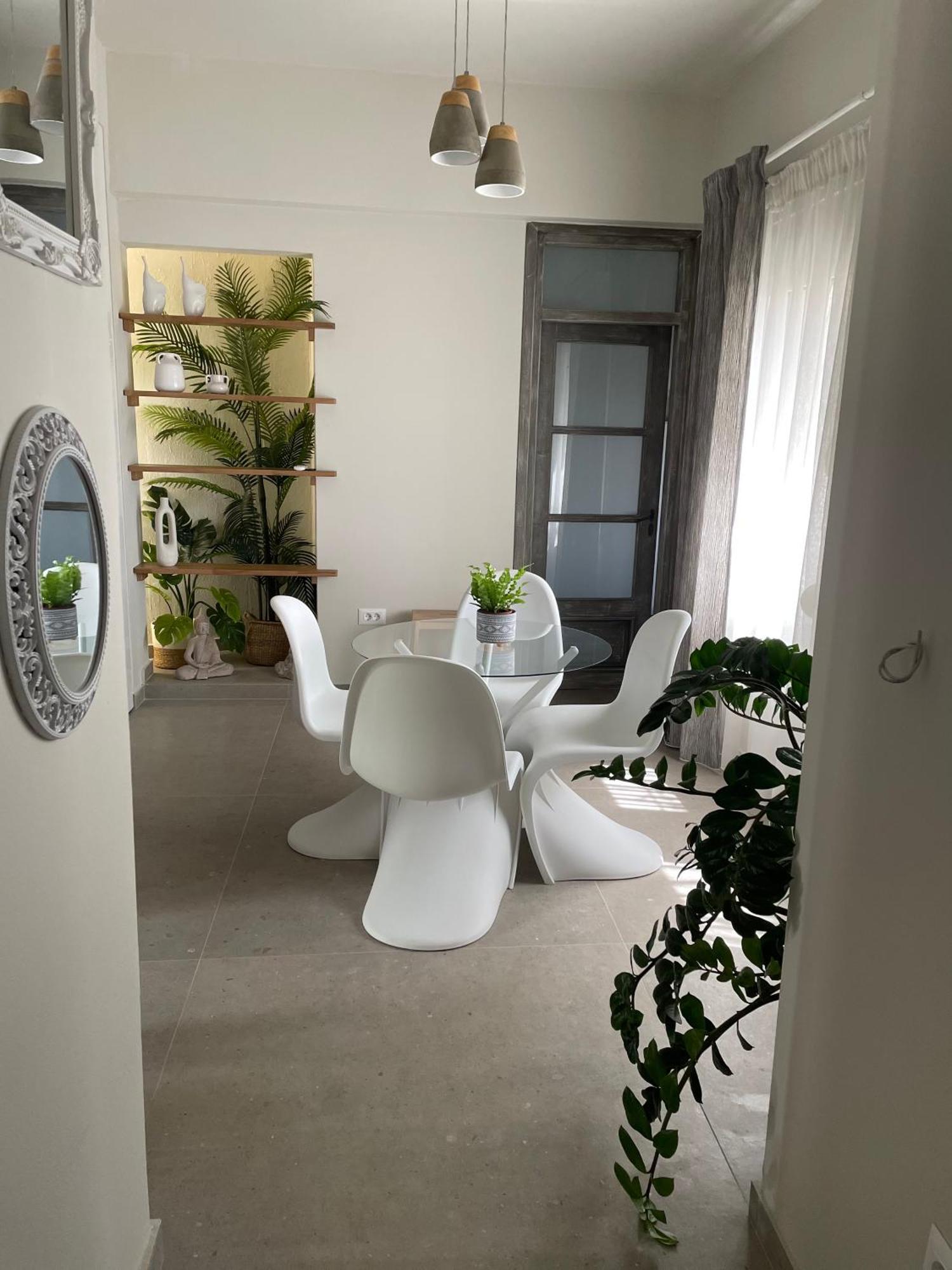 Arokaria Villa Ierapetra  Luaran gambar